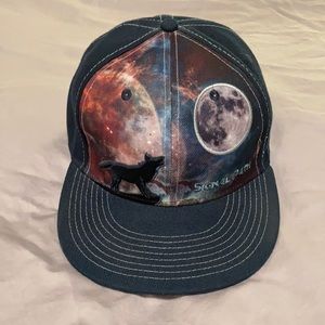 Grassroots California x Signal Path fitted hat